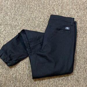 LTG  Men's Black Pants Joggers Stretch Size 36 New Never Used No Tag